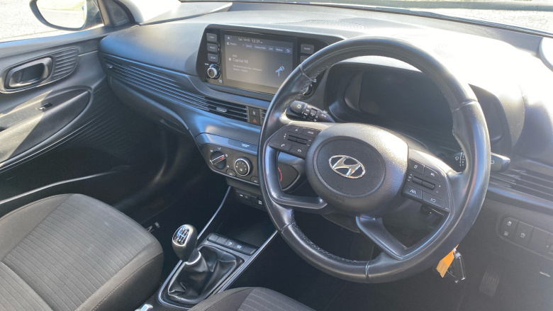 Hyundai i20 1.0T GDi 48V MHD SE Connect 5dr Petrol Hatchback